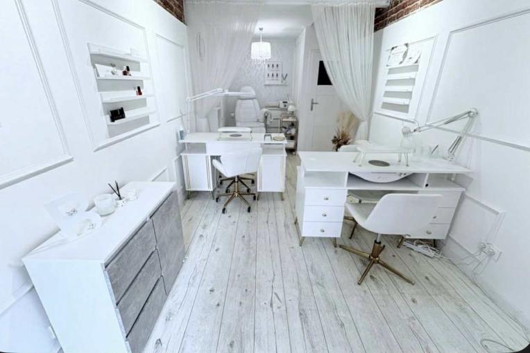 Salon Interior